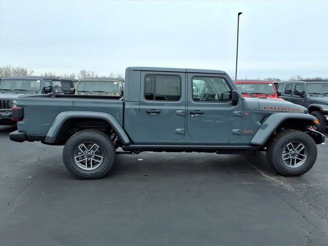New 2026 Jeep Gladiator Mojave w/ Safety Group image 19