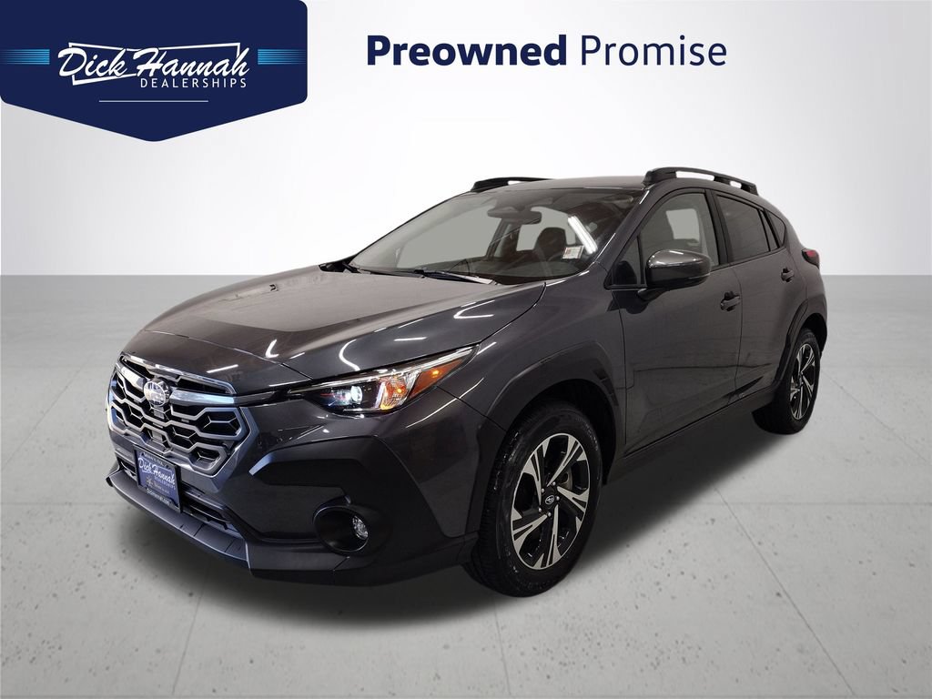 Used 2024 Subaru Crosstrek 2.0i Premium