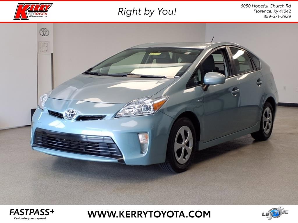 Used 2013 Toyota Prius Two