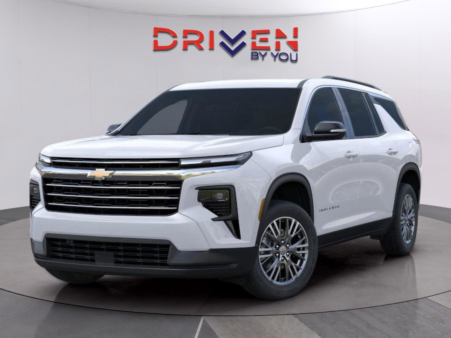New 2026 Chevrolet Traverse LT w/ Driver Confidence Package image 8