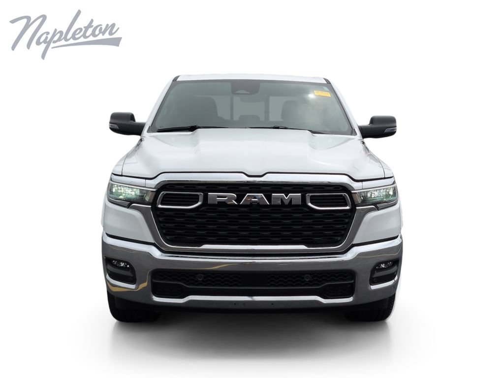 Used 2026 RAM 1500 Big Horn AWD/4WD image 9