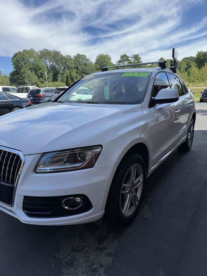Used 2017 Audi Q5 2.0T Premium AWD/4WD image 4