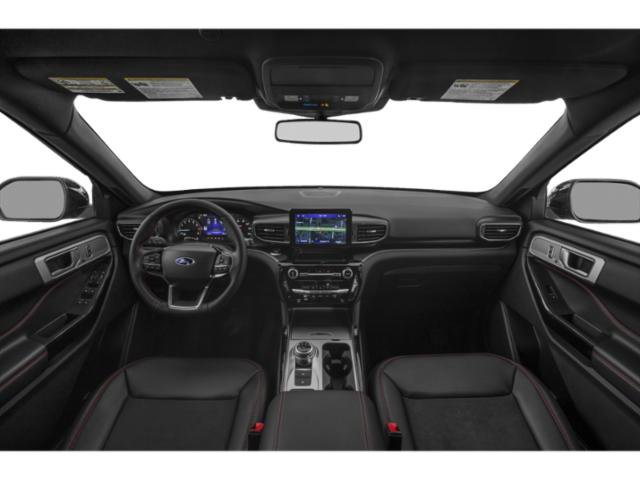 Used 2024 Ford Explorer ST-Line w/ Class IV Trailer Tow Package AWD/4WD image 8