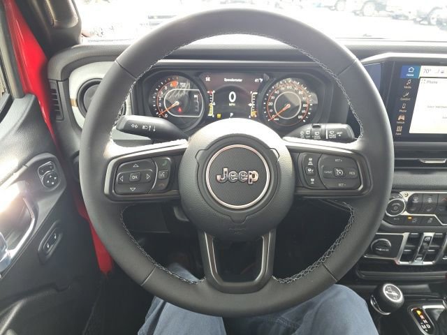 New 2026 Jeep Wrangler Sport S image 15