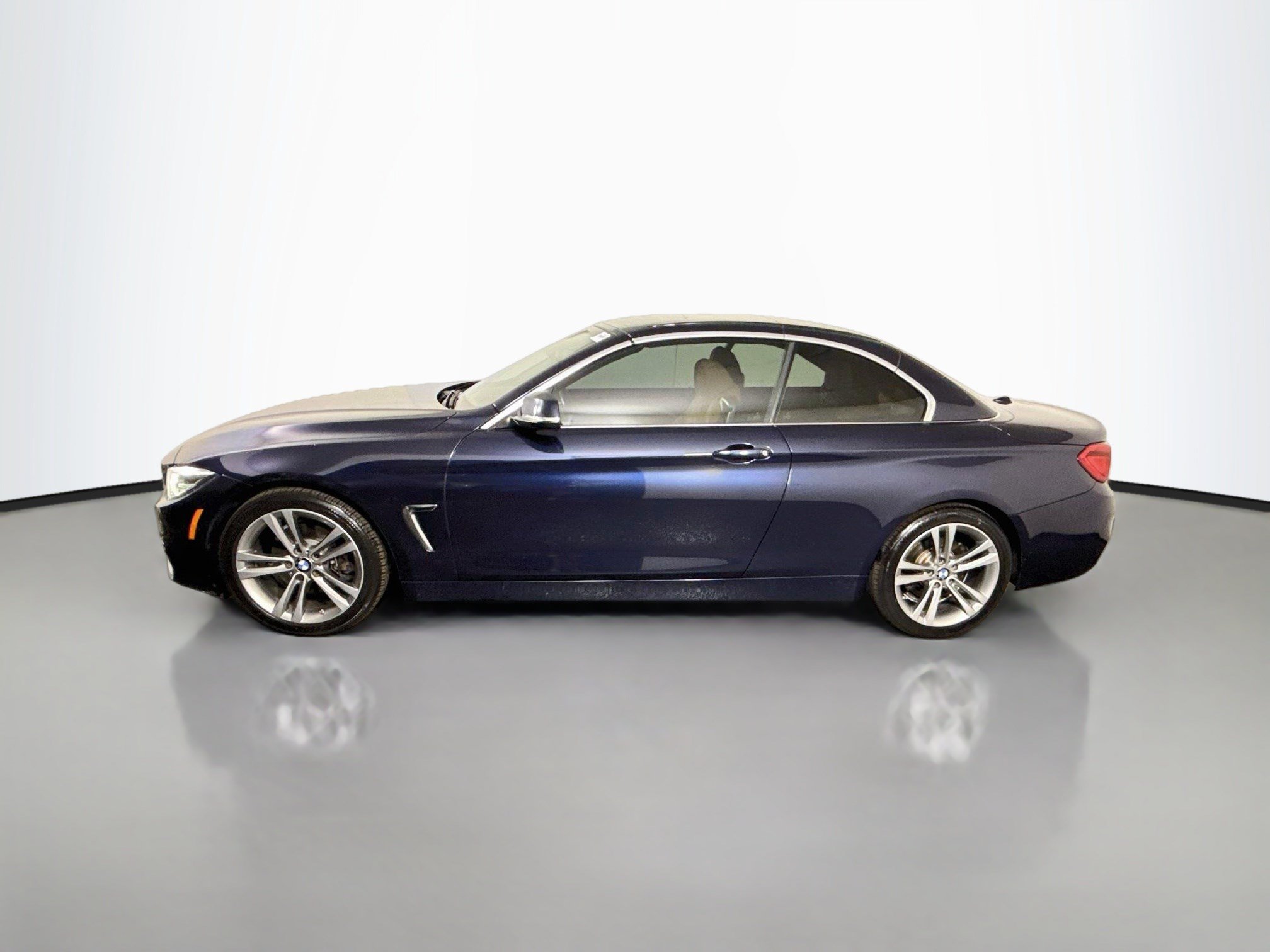 Used 2018 BMW 430i Convertible RWD image 6