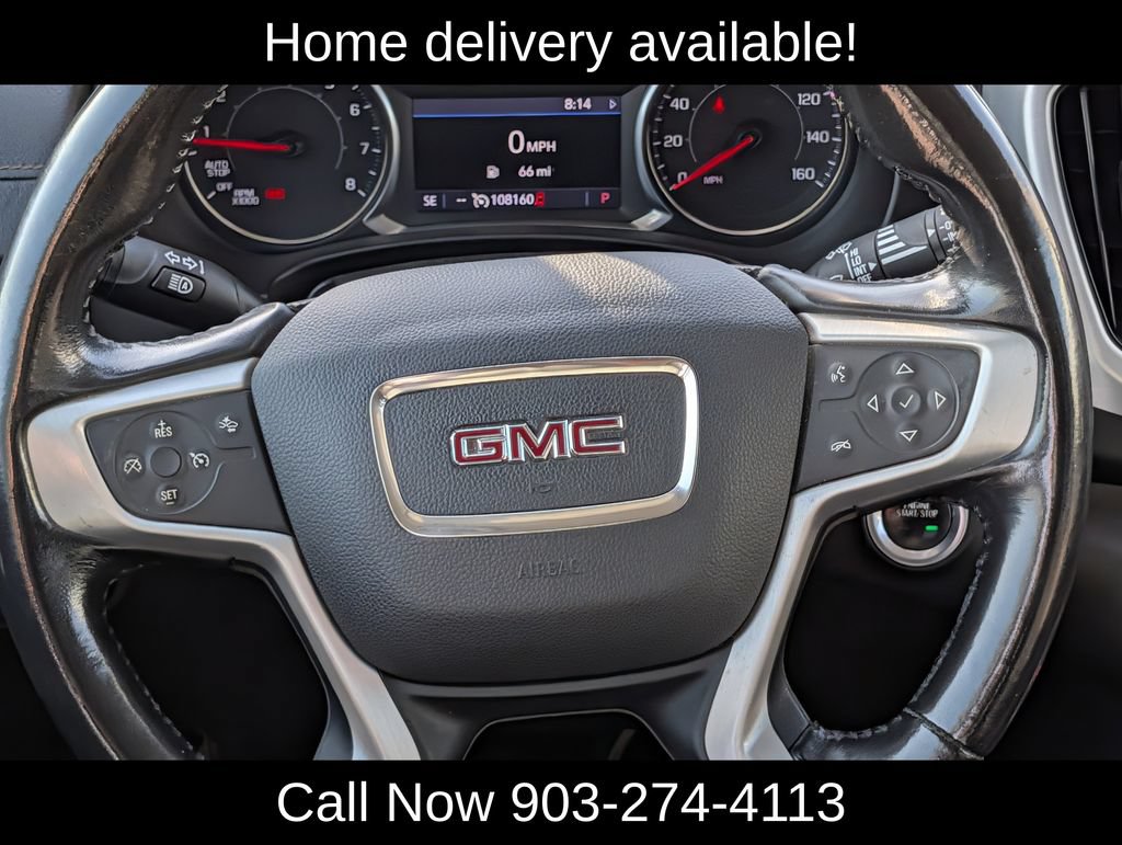 Used 2020 GMC Terrain SLT AWD/4WD image 14