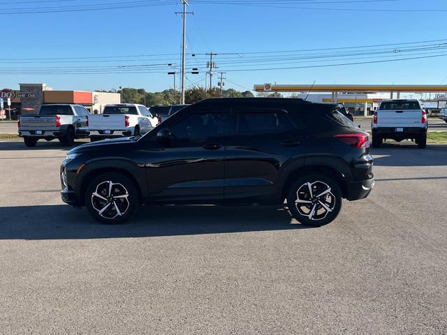 Used 2023 Chevrolet TrailBlazer RS w/ Convenience Package image 7