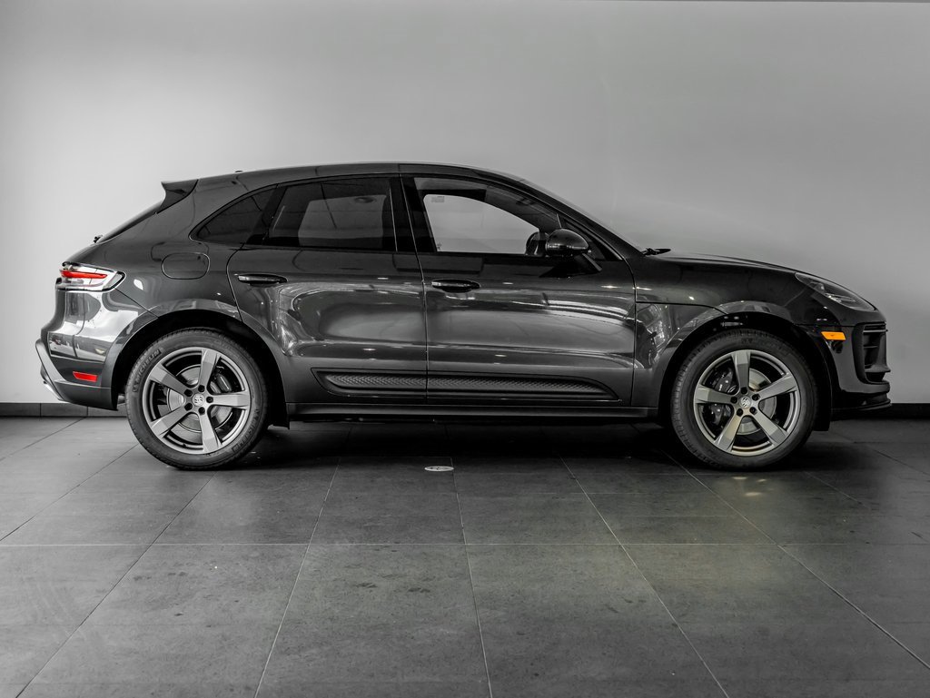 New 2026 Porsche Macan image 8