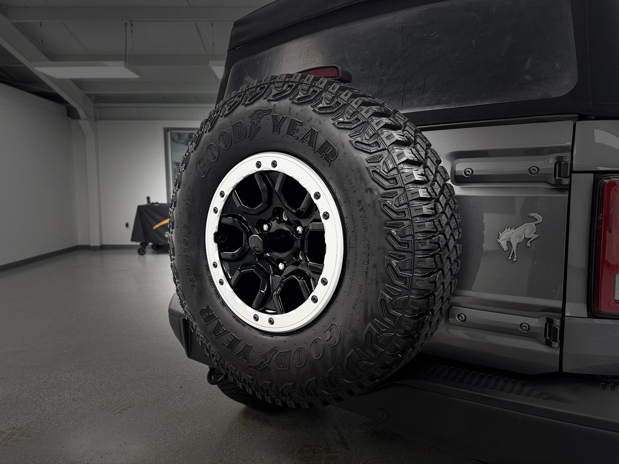 Used 2022 Ford Bronco Badlands w/ Sasquatch Package AWD/4WD image 27