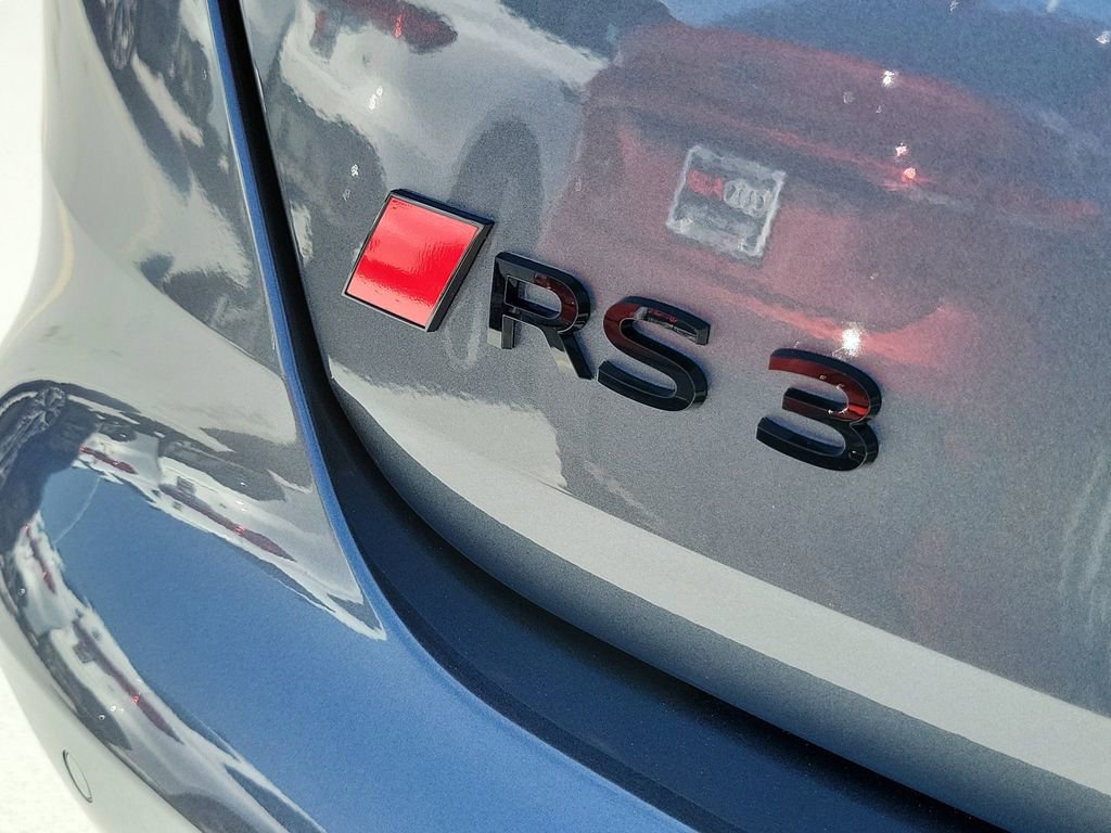 New 2026 Audi RS 3 AWD/4WD image 5