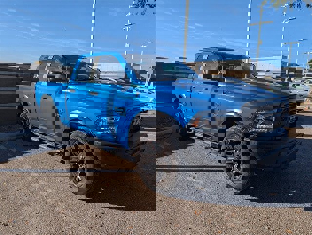 Used 2021 RAM 1500 Classic Warlock w/ Electronics Group image 3