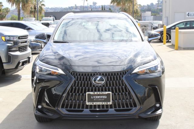 Certified 2025 Lexus NX 350h AWD w/ Cold Area Package image 2