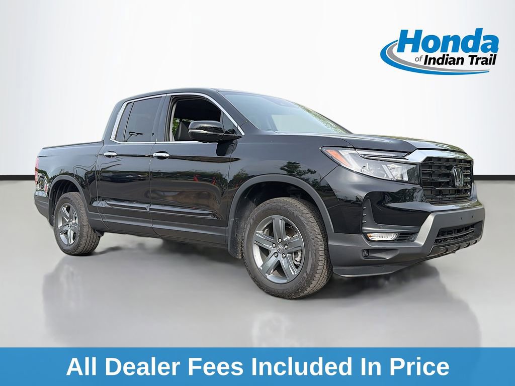 Used 2023 Honda Ridgeline RTL-E