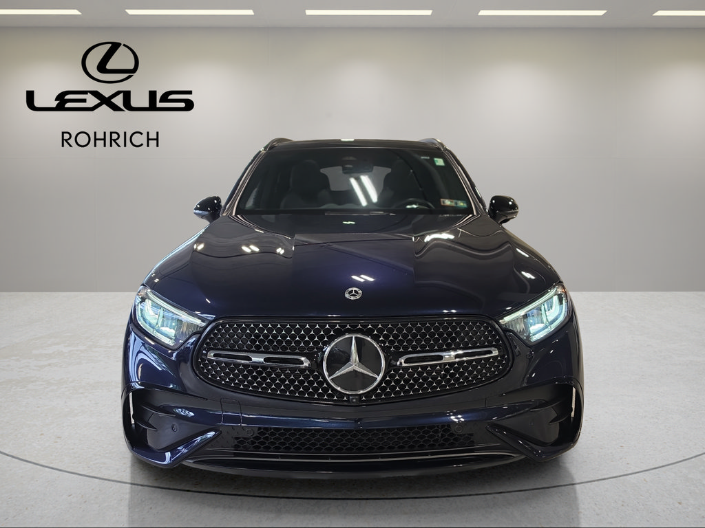 Used 2024 Mercedes-Benz GLC 300 4MATIC video 2