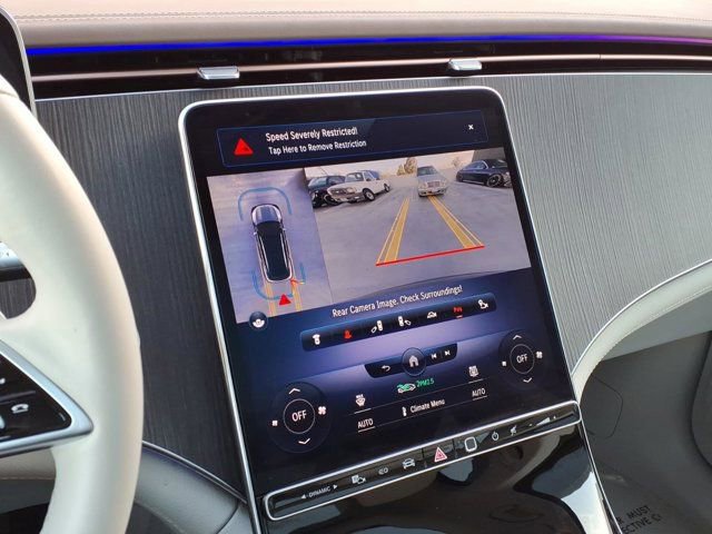 Certified 2023 Mercedes-Benz EQS 450+ 4MATIC SUV image 6