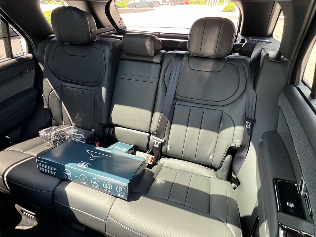 New 2026 Land Rover Range Rover Sport Dynamic SE AWD/4WD image 20