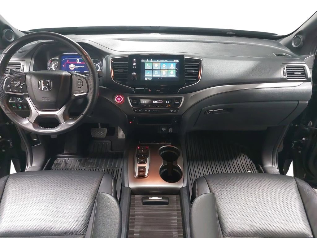 Used 2023 Honda Passport EX-L image 9
