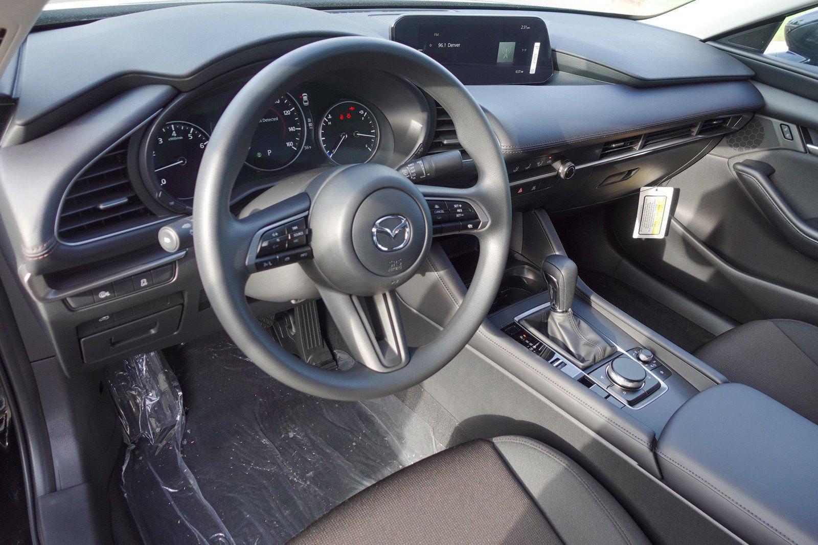 New 2026 MAZDA MAZDA3 s FWD image 10