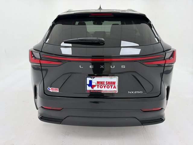 Used 2024 Lexus NX 250 FWD w/ Cold Area Package image 39