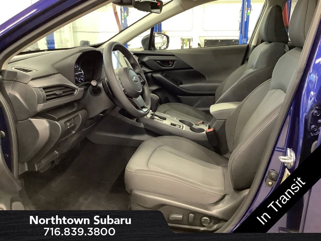 Certified 2024 Subaru Crosstrek 2.0i Premium AWD/4WD image 12