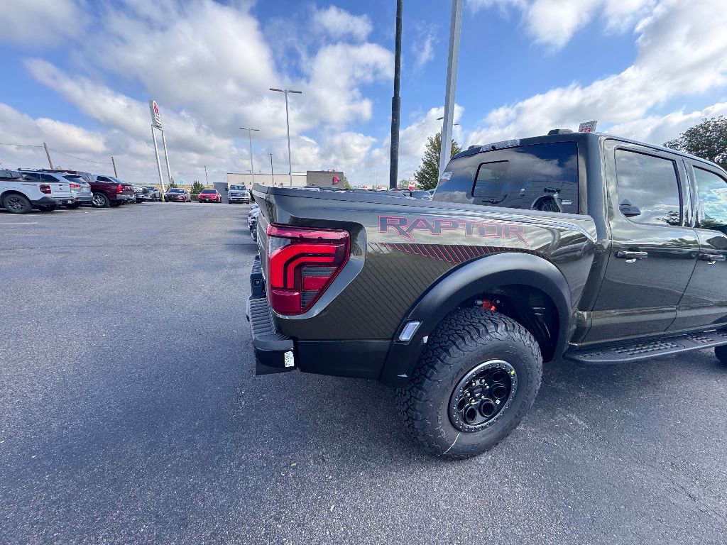 New 2025 Ford F150 Raptor image 5