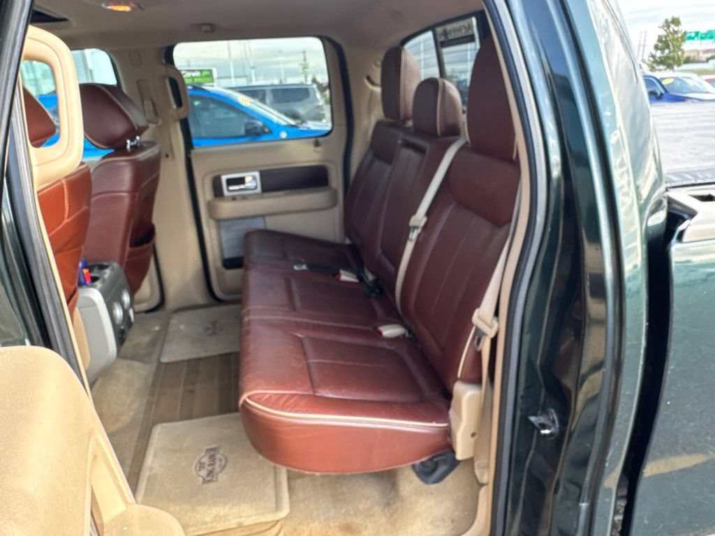 Used 2012 Ford F150 King Ranch AWD/4WD image 12
