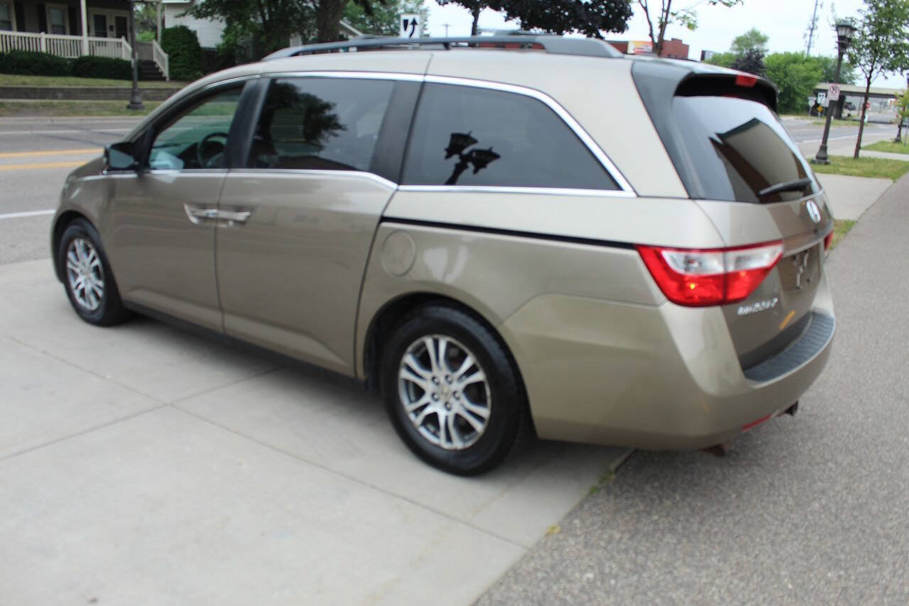 Used 2012 Honda Odyssey EX-L image 11