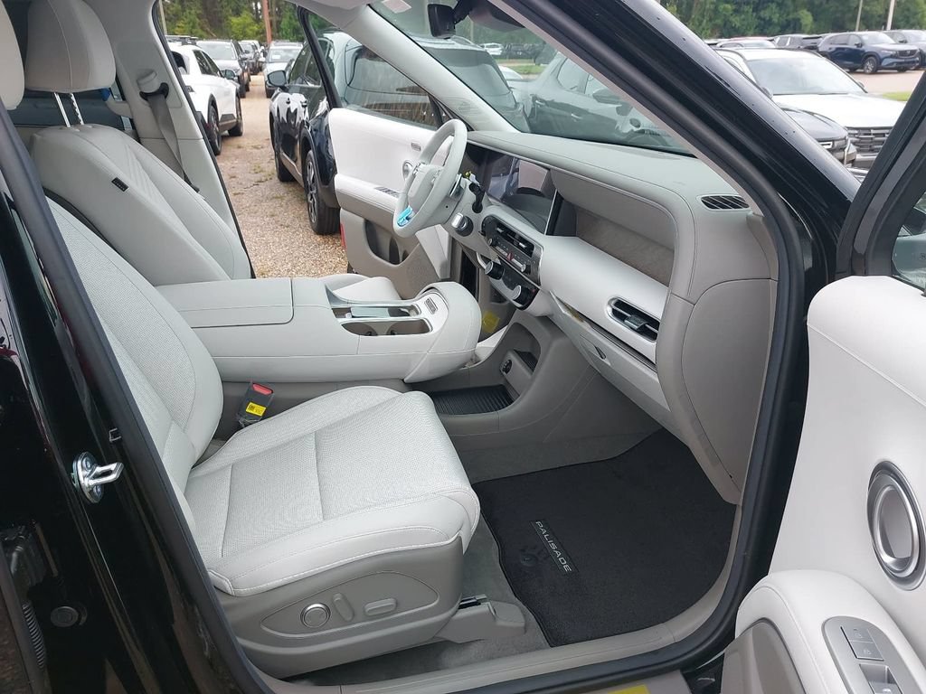 New 2027 Hyundai Palisade SEL FWD image 10