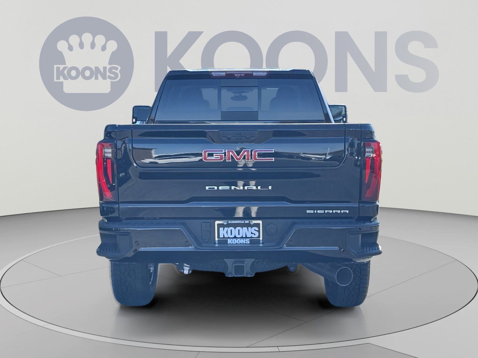 New 2026 GMC Sierra 2500 Denali w/ Denali Reserve Package AWD/4WD image 5