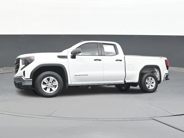 Used 2024 GMC Sierra 1500 Pro w/ Pro Value Package AWD/4WD image 39