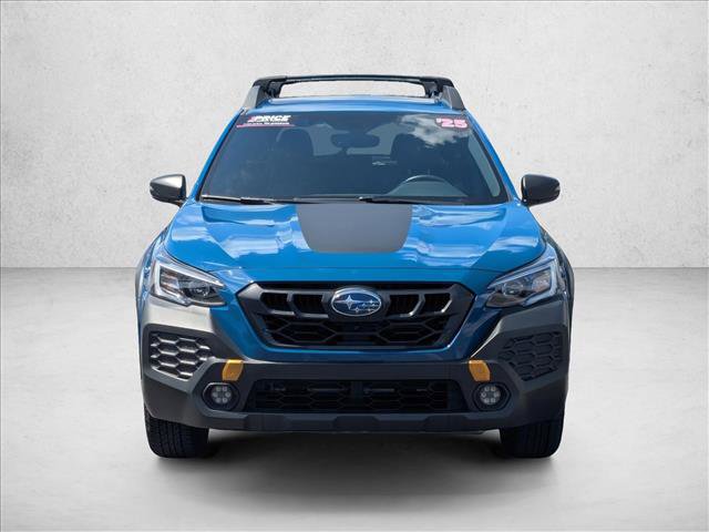 Used 2025 Subaru Outback Wilderness w/ Wilderness Package image 2