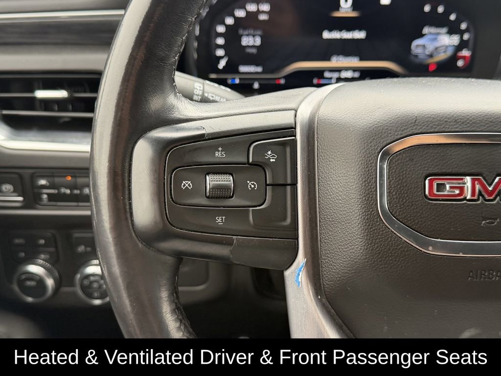 Used 2023 GMC Yukon XL SLT image 16