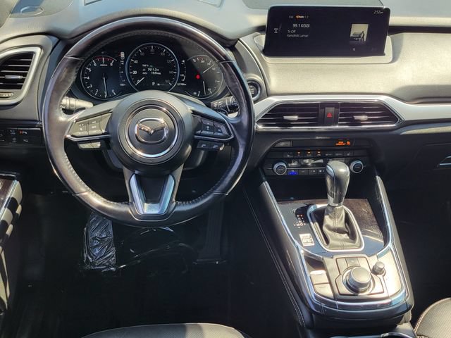 Used 2023 MAZDA CX-9 Grand Touring AWD/4WD image 6