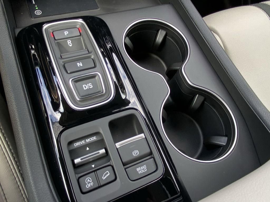 New 2026 Honda Pilot EX-L image 22