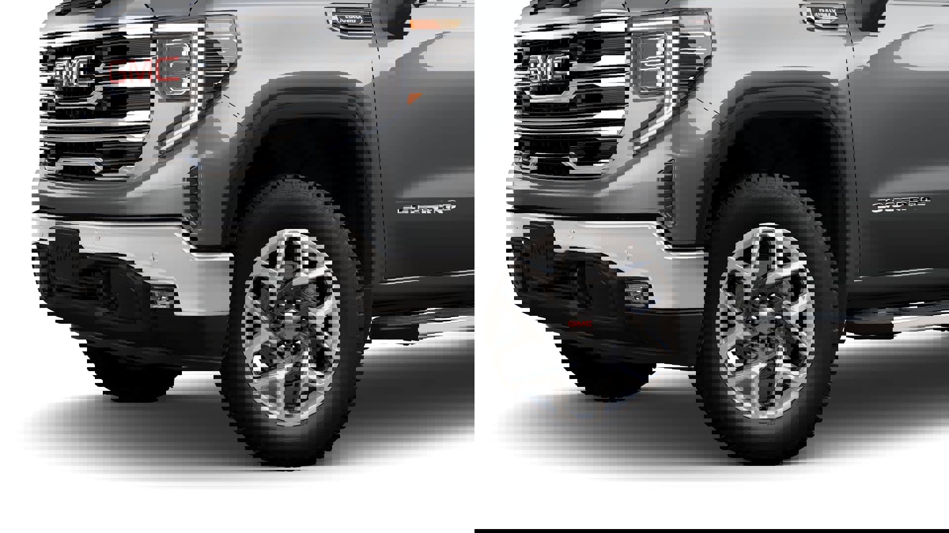 New 2026 GMC Sierra 1500 SLT w/ SLT Premium Plus Package image 29