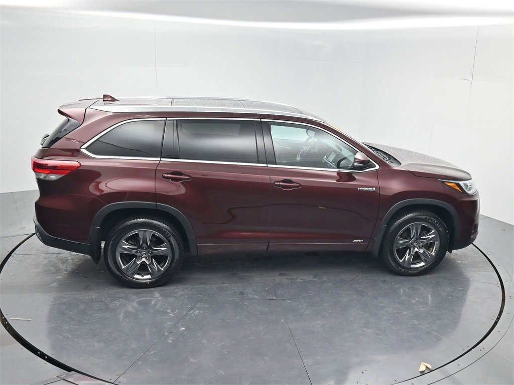Used 2019 Toyota Highlander Limited Platinum image 54