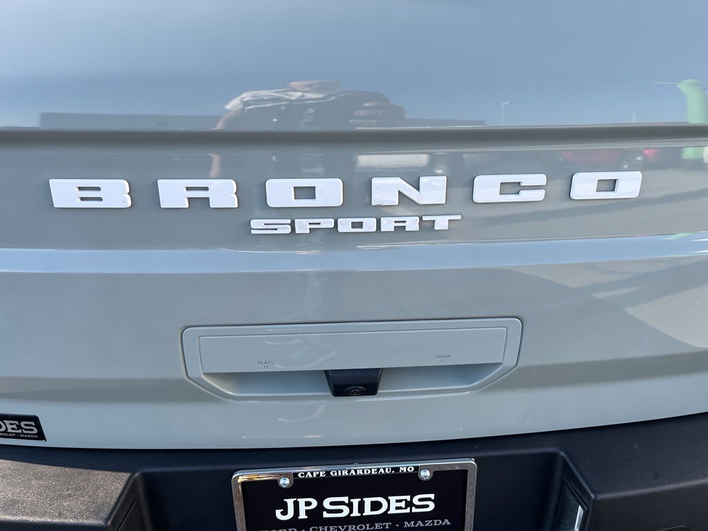 Used 2024 Ford Bronco Sport Big Bend image 38