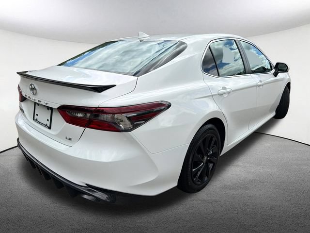 Certified 2024 Toyota Camry LE w/ Convenience Package FWD image 16