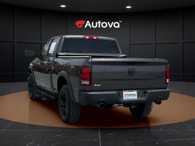 Used 2022 RAM 1500 Classic Warlock w/ Trailer & Traction Group AWD/4WD image 3