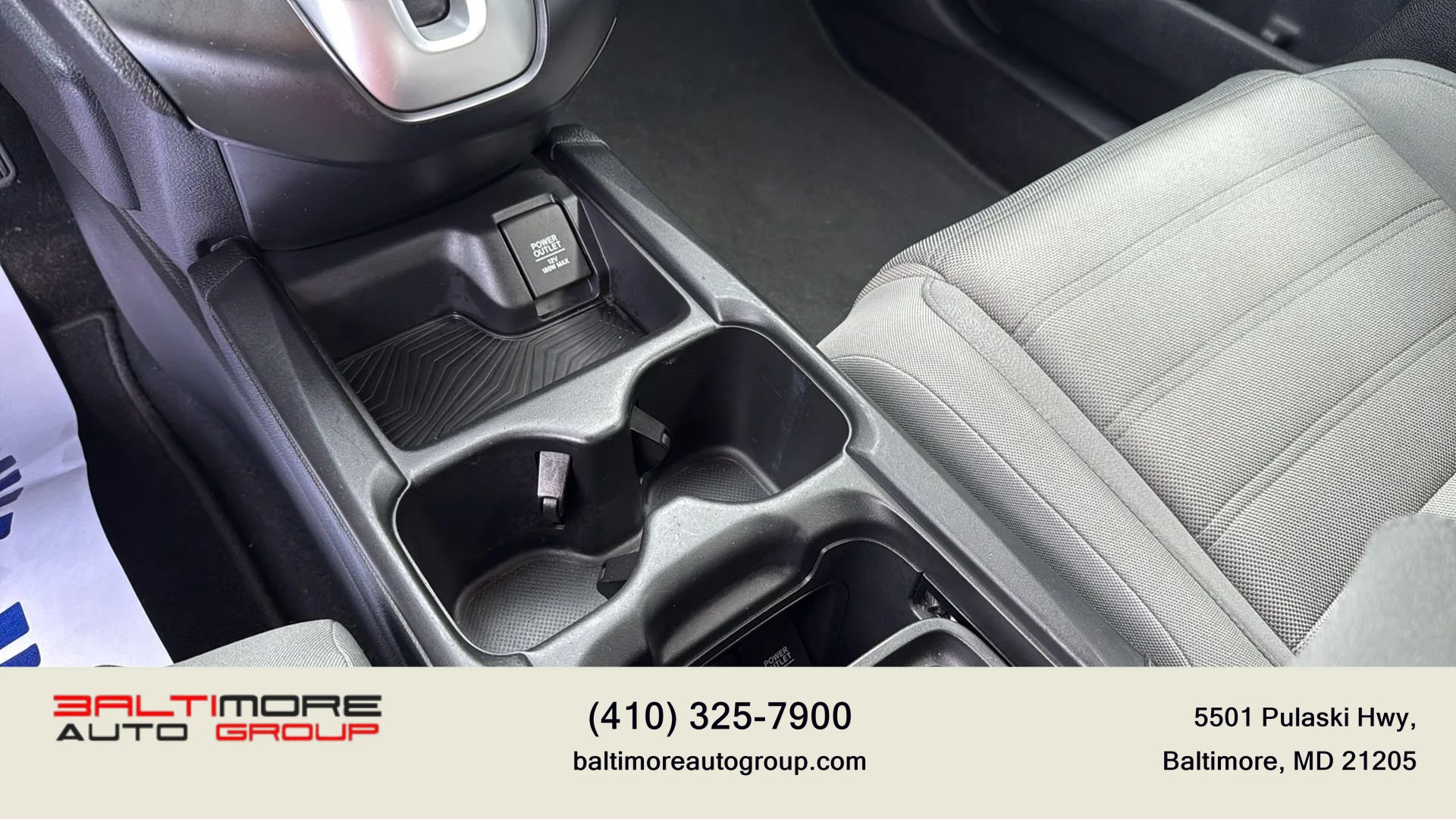 Used 2017 Honda CR-V LX image 36