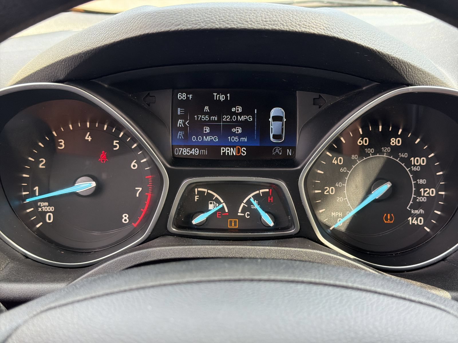 Used 2019 Ford Escape SE AWD/4WD image 33