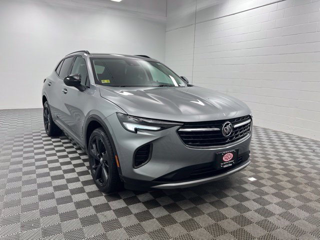 Used 2023 Buick Envision Preferred w/ Sport Touring Package