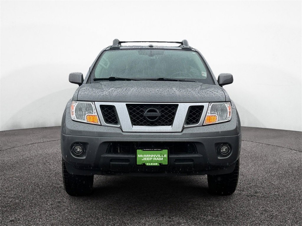 Used 2020 Nissan Frontier PRO-4X w/ Pro-4x Utility Package image 8