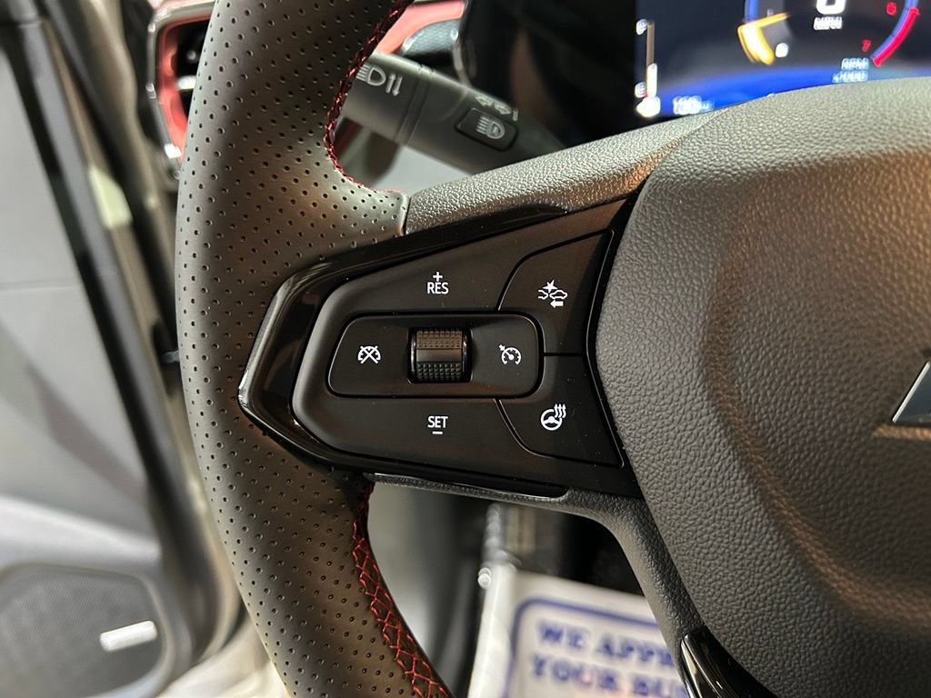 New 2026 Chevrolet TrailBlazer RS w/ Convenience Package FWD image 24