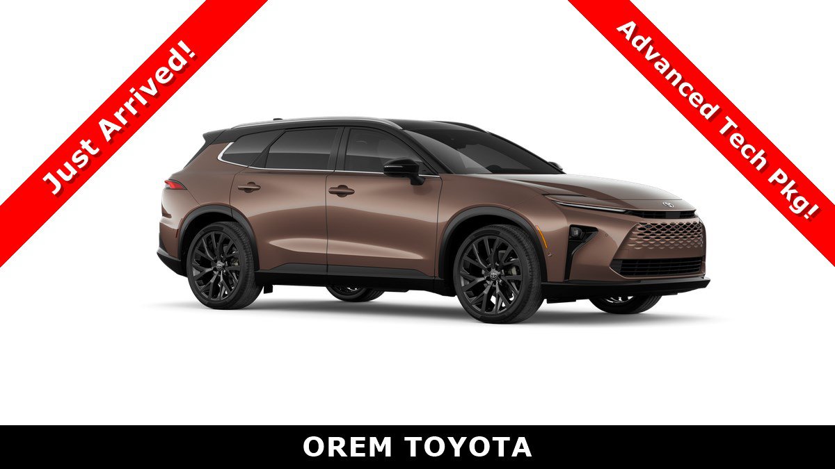 New 2026 Toyota Crown Signia w/ Advanced Technology Package AWD/4WD image 28
