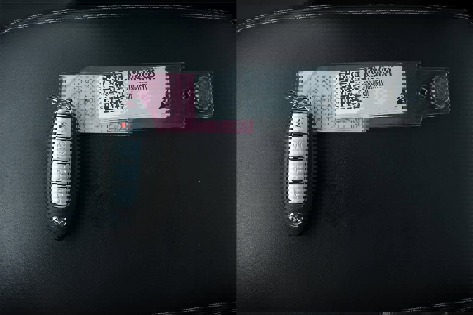 Used 2018 INFINITI Q60 3.0t Luxe w/ Cargo Package image 28