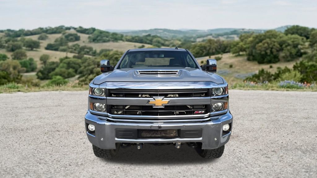 Used 2019 Chevrolet Silverado 2500 LTZ w/ Duramax Plus Package AWD/4WD video 2