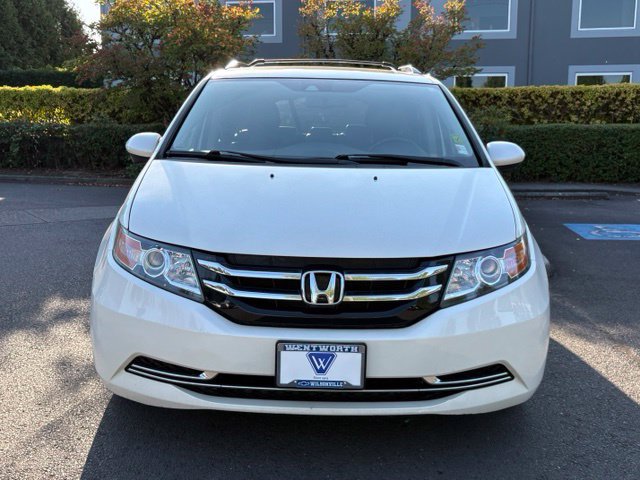 Used 2017 Honda Odyssey EX-L image 2
