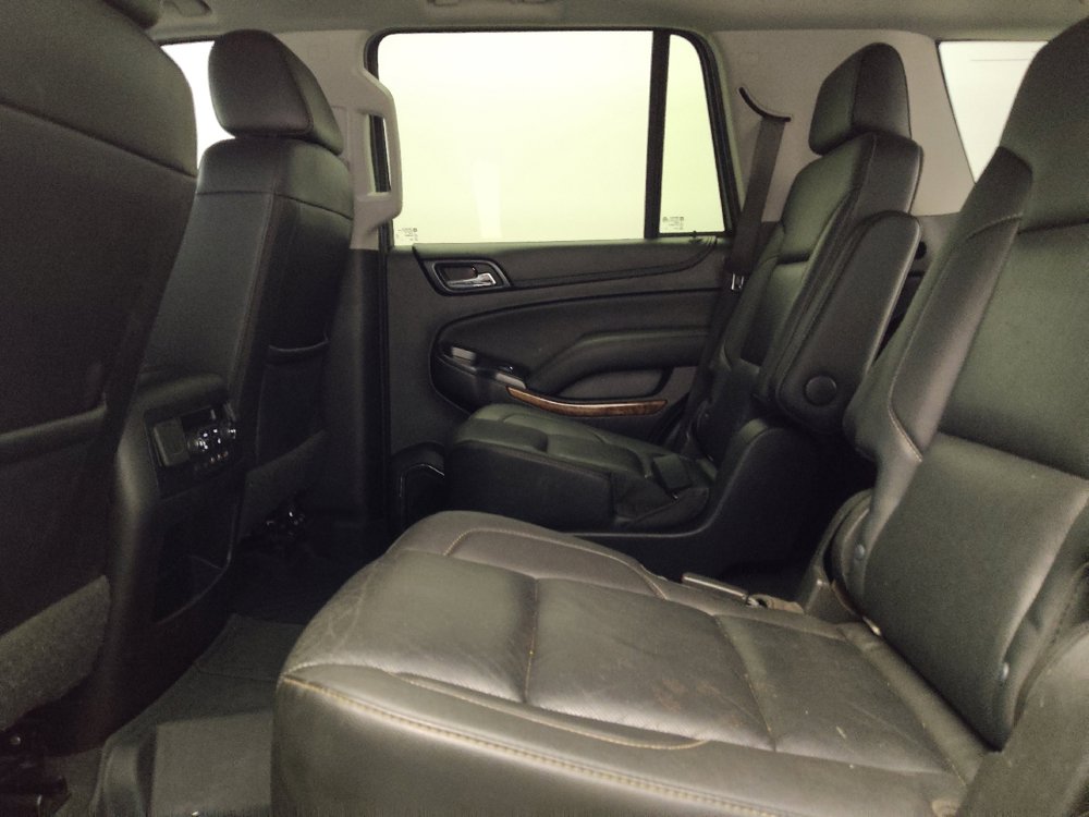 Used 2019 Chevrolet Tahoe Premier AWD/4WD image 18