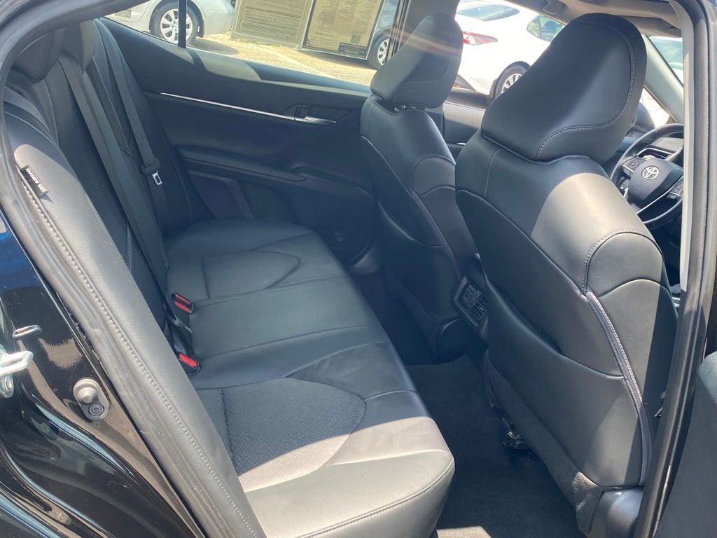 Used 2023 Toyota Camry XLE FWD image 15